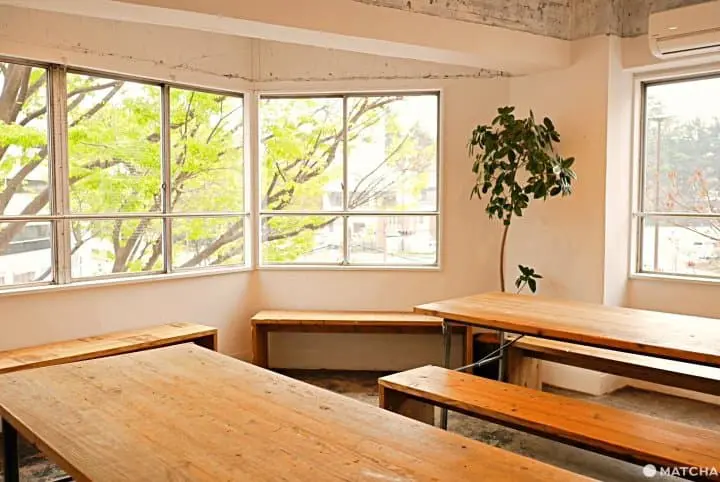 新宿ダイアログ3F