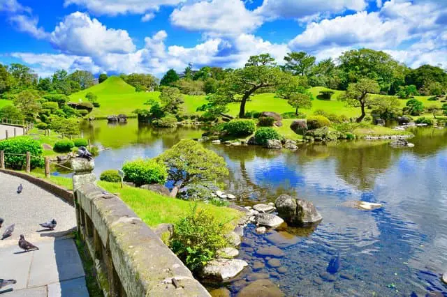 熊本のモデルコース