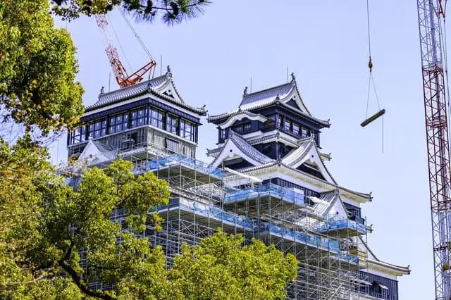 熊本のモデルコース