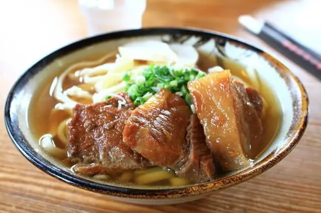 Place an Order for Kyushu Cuisine