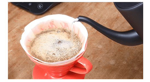 家裡變成時尚咖啡館！siroca可調溫快煮熱水壺