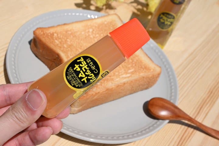 กาวน้ำกินได้!? ไม่ใช่จ้า นี่คือน้ำผึ้งสุดคูลจากญี่ปุ่น!
