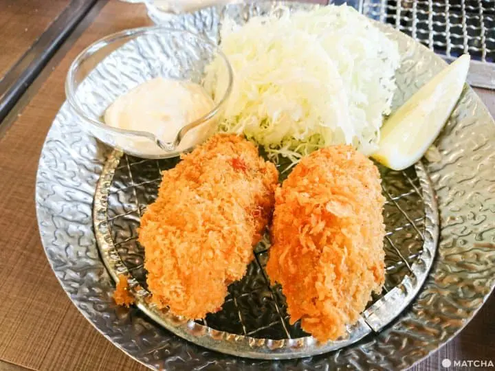 富山牡蠣專門店 入善 牡蠣ノ星