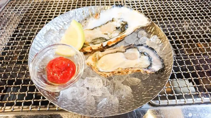 富山牡蠣專門店 入善 牡蠣ノ星