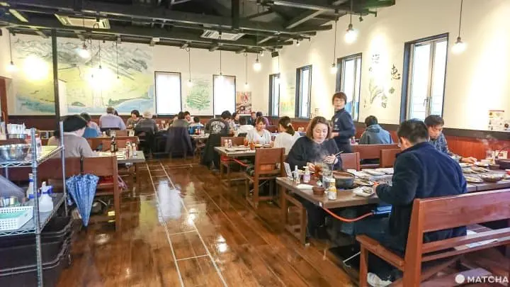 富山牡蠣專門店 入善 牡蠣ノ星