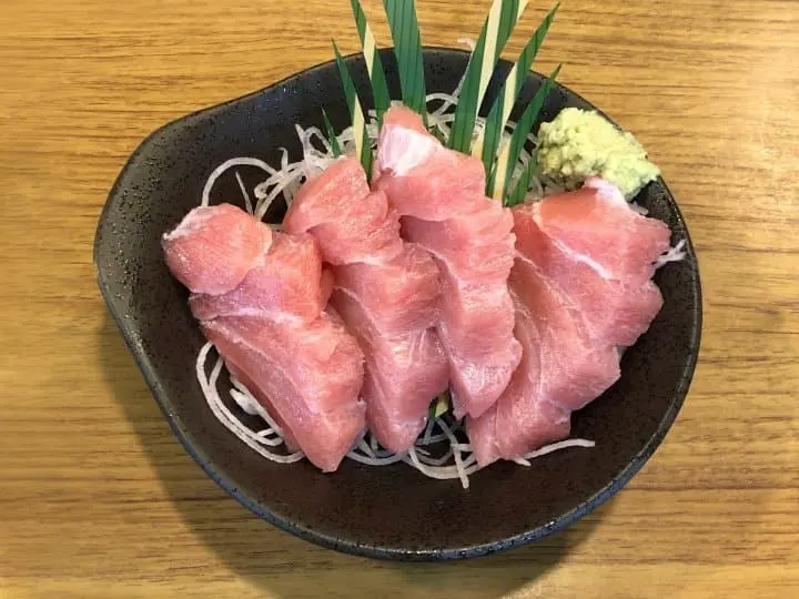 Toro, Chutoro and Maguro -Tuna And It's Many Names