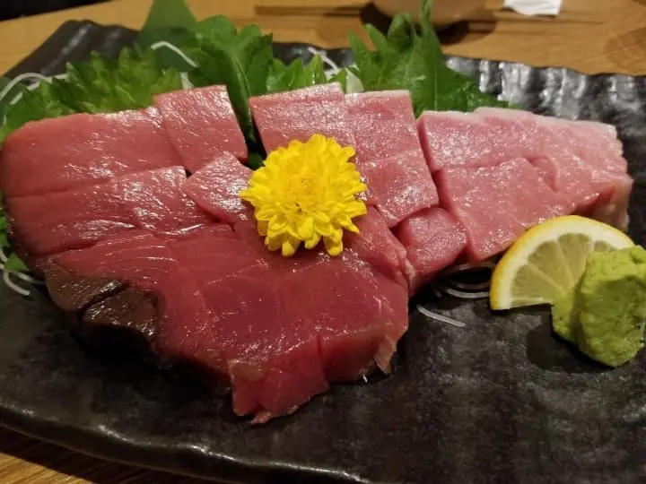 Toro, Chutoro and Maguro -Tuna And It's Many Names