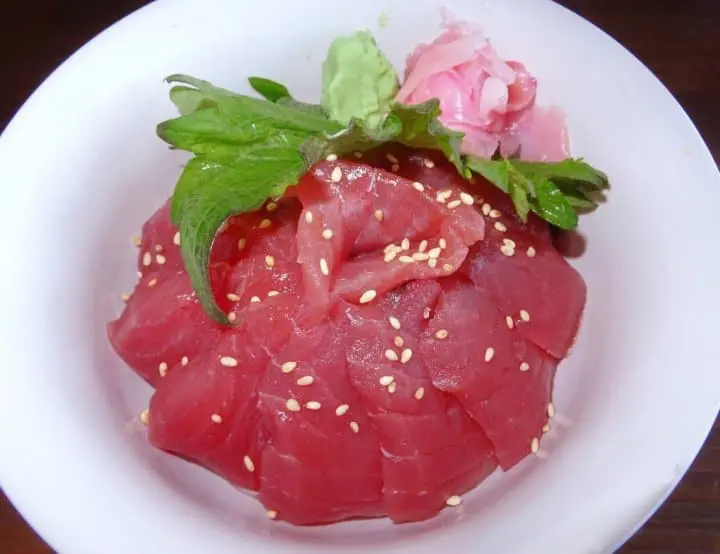 Toro, Chutoro and Maguro -Tuna And It's Many Names