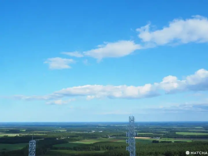 【北海道 中標津】見證地球是圓的！北海道遼闊草原絕景