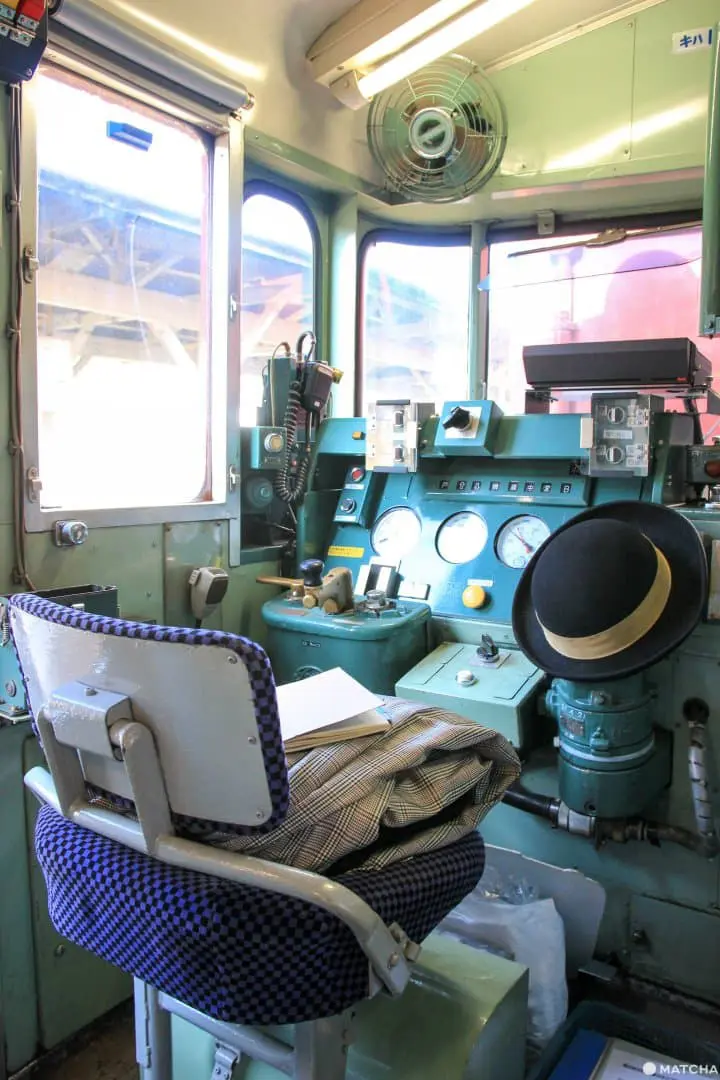 會爬山的火車 鹿兒島伊三郎‧新平