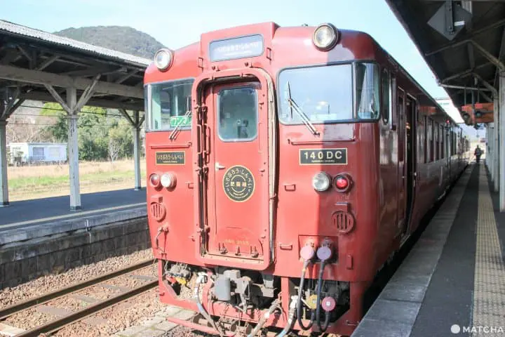 會爬山的火車 鹿兒島伊三郎‧新平