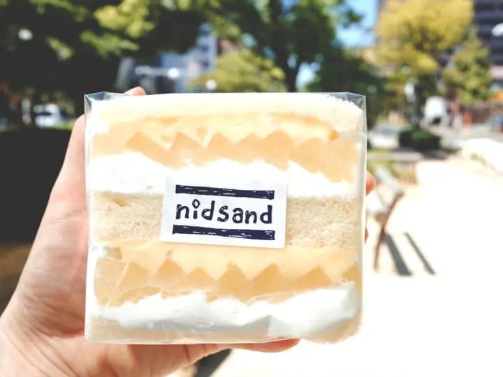 卡士達奶油洋梨