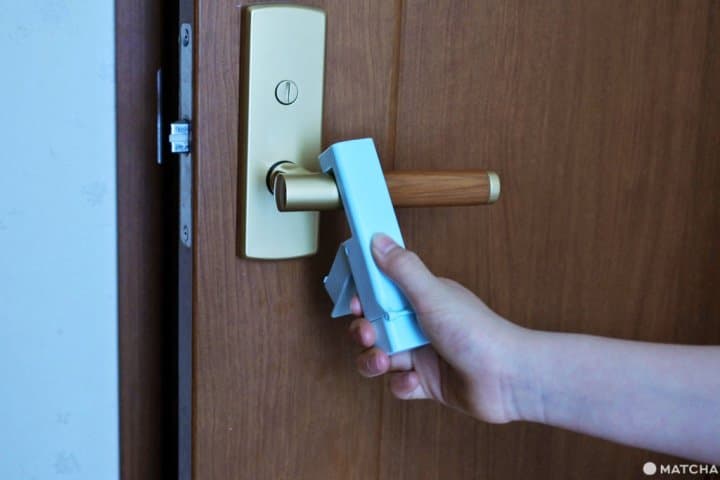 防疫商品 門把