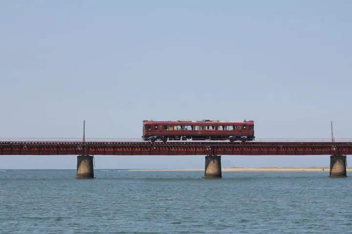 讓搭車不再只是搭車！關西觀光列車◯選