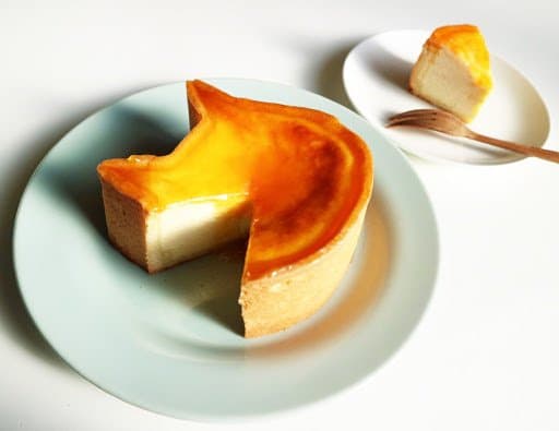 NEKO NEKO CHEESECAKE - Adorable Cat-Shaped Cake