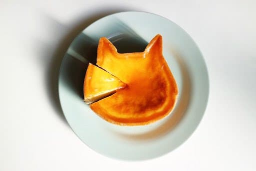 Neko Neko Cheesecake - Adorable Cat Cake