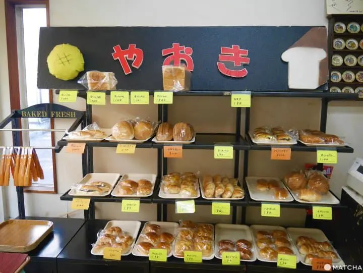 【福岡】便宜好吃始終如一，巷弄裡的佛心「やおき麵包屋」