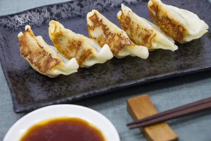gyoza