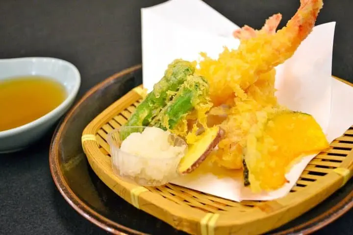 tempura