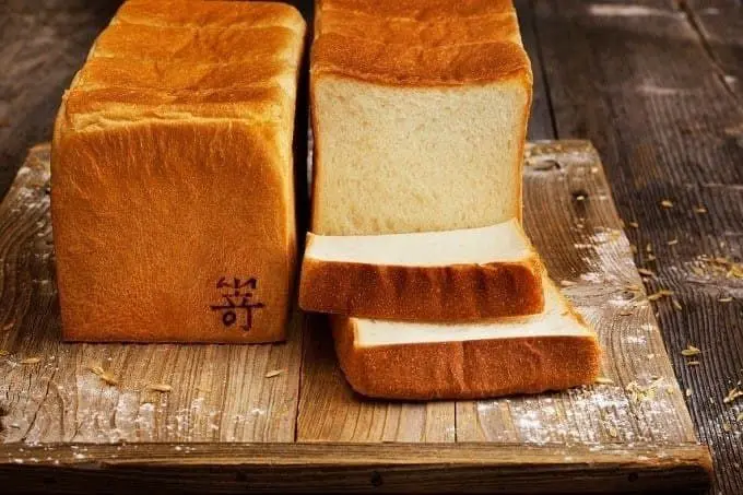 京都高級生吐司專門店「嵜本」3