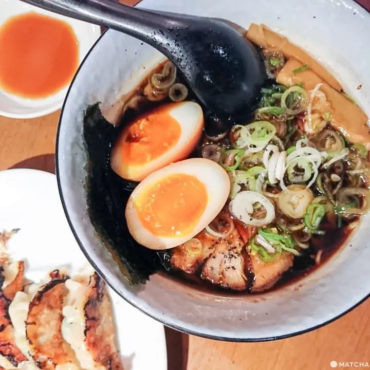 來到富山不可不吃黑拉麵 兩家富山人都推介的拉麵店