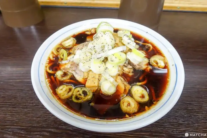 來到富山不可不吃黑拉麵 兩家富山人都推介的拉麵店