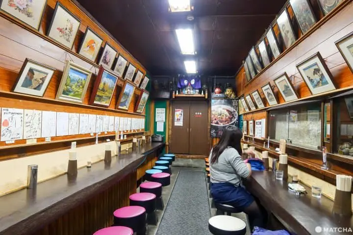 來到富山不可不吃黑拉麵 兩家富山人都推介的拉麵店