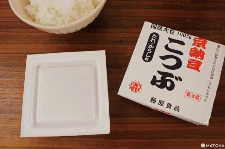 京都的納豆藤原食品