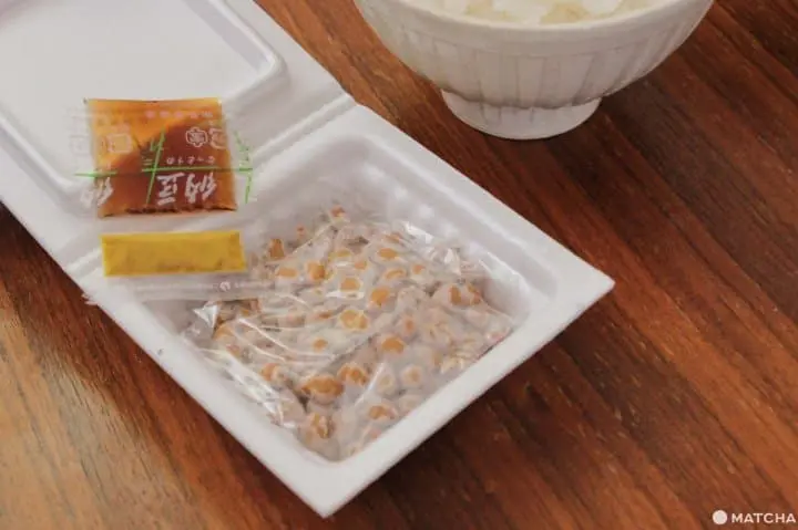 藤原食品 小粒納豆