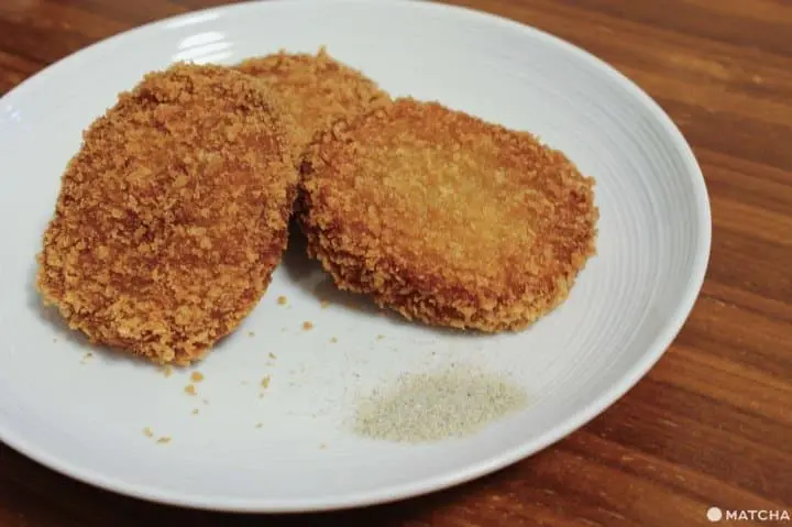 京都限定可樂餅