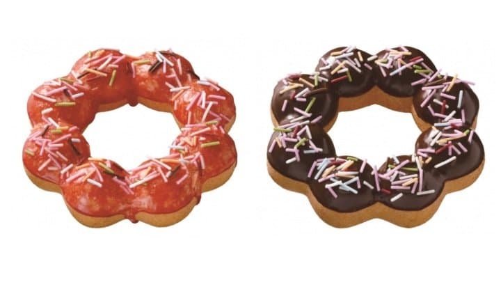 Pikachu Is Back At Mister Donut For Christmas