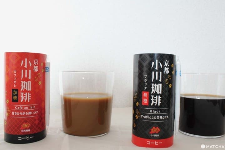 小川咖啡 罐裝