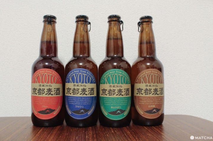京都麥酒