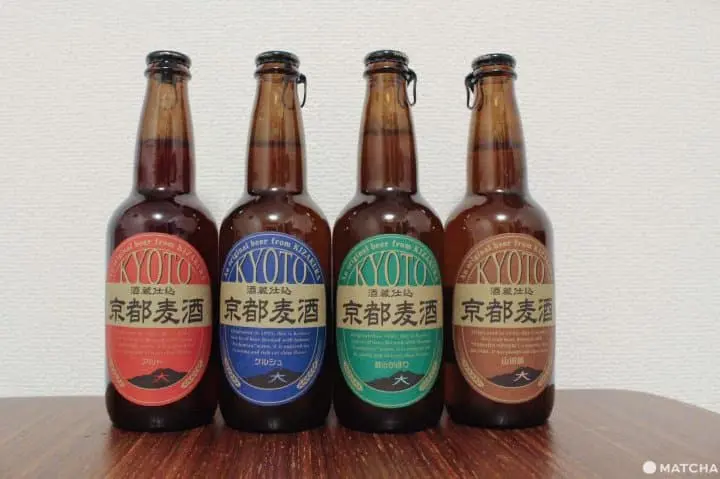 京都麥酒