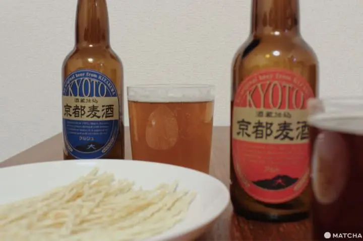 黃櫻酒造 京都麥酒