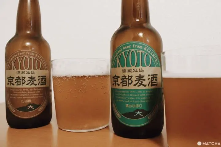 黃櫻酒造 京都麥酒