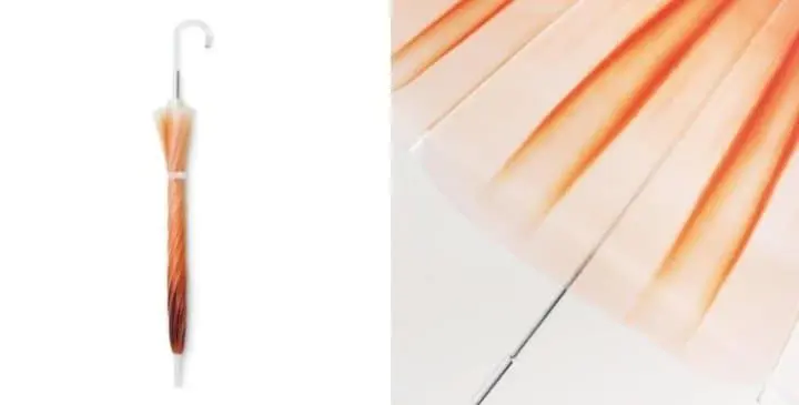 【YOU+MORE】3款唯美水母雨傘 日本精品店聯乘水族館推出