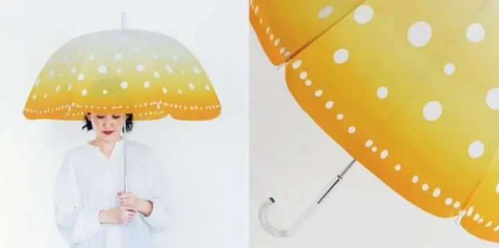 【YOU+MORE】3款唯美水母雨傘 日本精品店聯乘水族館推出