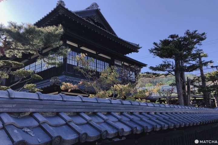 小樽貴賓館