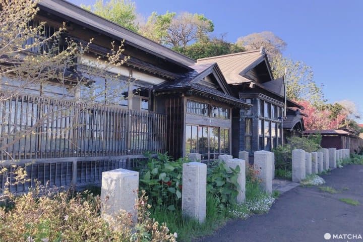 茨木家