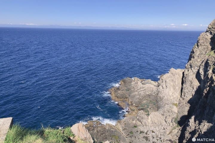 祝津海岸