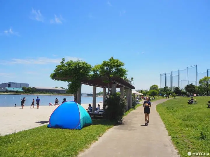 oifuto furusato park running