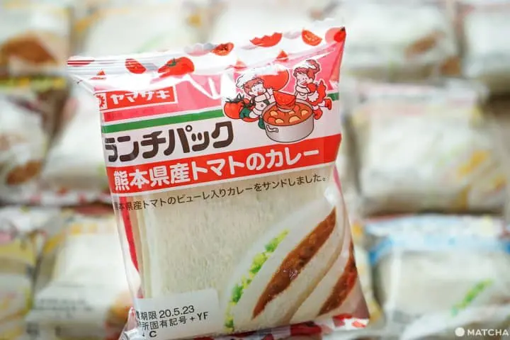 名前はランチ。でも朝ご飯にぴったり！「ランチパック」大解剖