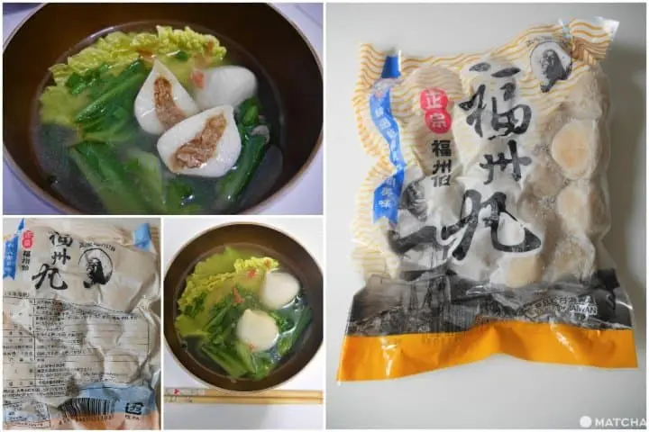 【福岡】身在異鄉，也能懷念家鄉—在日本福岡的中華食材物產店