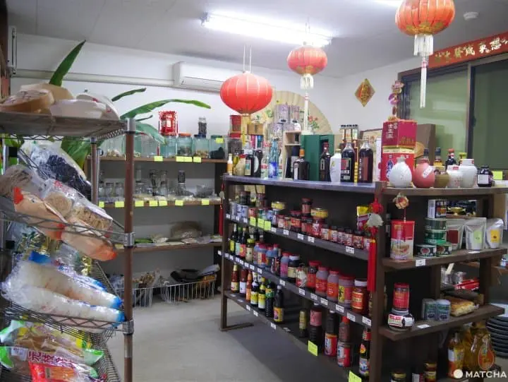 【福岡】身在異鄉，也能懷念家鄉—在日本福岡的中華食材物產店