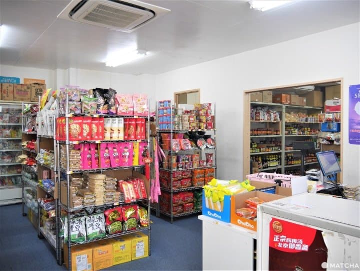 【福岡】身在異鄉,也能懷念家鄉—在日本福岡的中華食材物產店