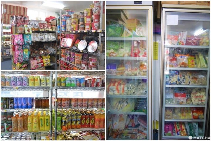 【福岡】身在異鄉,也能懷念家鄉—在日本福岡的中華食材物產店