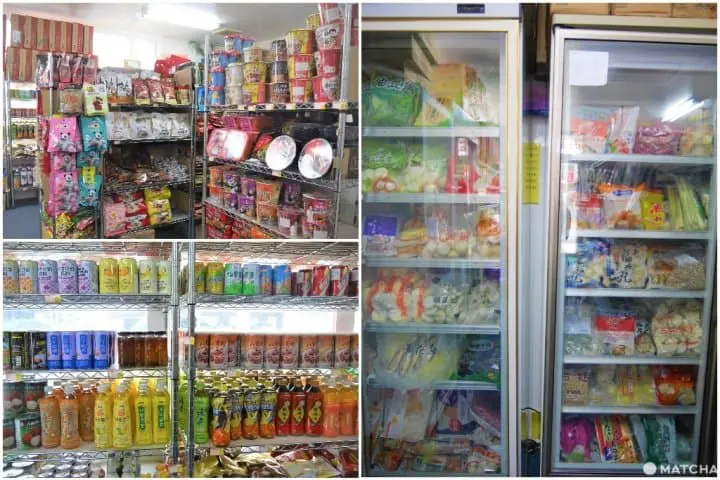 【福岡】身在異鄉，也能懷念家鄉—在日本福岡的中華食材物產店