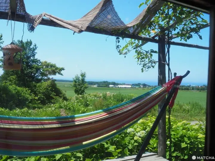 【北海道 斜里】老舊陶藝教室的氣味,田園間的「陶房咖啡」