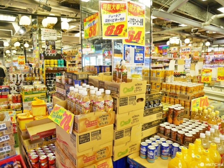 逛業務超市一秒點燃主婦魂!日本超划算量販超市、批發店總整理